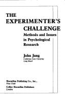 The experimenter's challenge