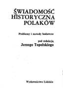 Świadomość historyczna Polaków