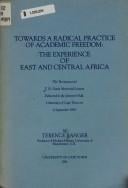 Towards a radical practice of academic freedom