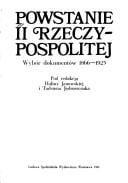 Powstanie II Rzeczypospolitej