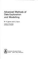 Advanced methods of data exploration and modelling