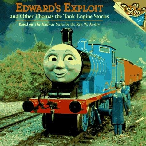 Edward's exploit and other Thomas the tank engine stories