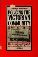 Policing the Victorian community