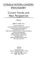Consultation-liaison psychiatry