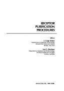 Receptor purification procedures
