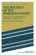 The politics of the world economy