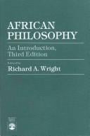 African Philosophy