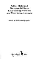 Arthur Miller and Tennessee Williams