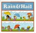 Rain and hail