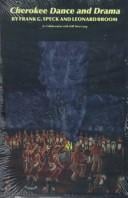 Cherokee dance and drama