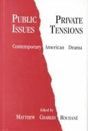 Drama in the twentieth century