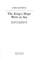 The king's ships were at sea