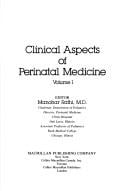 Clinical aspects of perinatal medicine