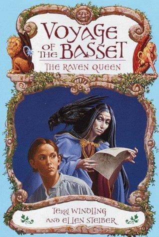 The raven queen