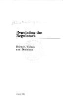 Regulating the regulators