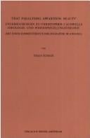 'That paralysing apparition, beauty'