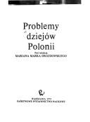 Problemy dziejów Polonii