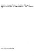 Entstehung und Strukturwandel des Staates