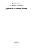 Productivity in the economies of Europe