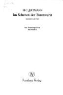 Im Schatten der Burenwurst