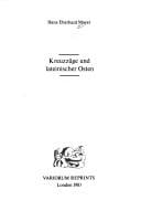 Kreuzzüge und lateinischer Osten
