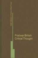 Postwar British critical thought