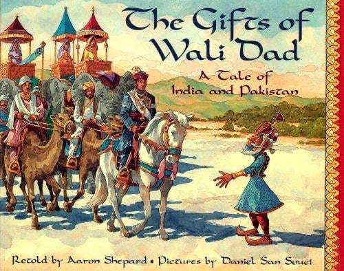 The gifts of Wali Dad