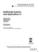 Multimedia systems and applications