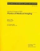 Medical imaging 2004
