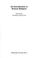 INTRODUCTION TO ROMAN RELIGION; TRANS. BY JANET LLOYD