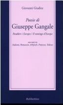 Poesie di Giuseppe Gangale