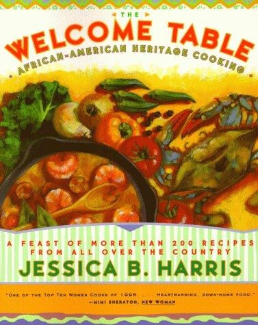 The WELCOME TABLE