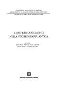 L'uso dei documenti nella storiografia antica