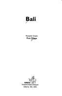 Bali