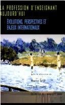 La profession d'enseignant aujourd'hui