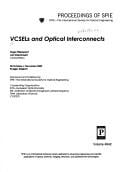 VCSELs and optical interconnects