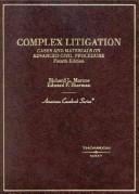 Complex litigation