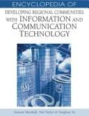 Encyclopedia of developing regional communities with information and communication technology