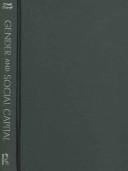 Gender and social capital