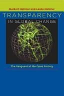 Transparency in global change