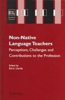 Non-native language teachers