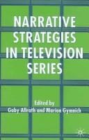 Narrative strategies in television series