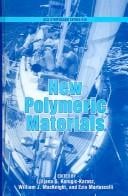 New polymeric materials