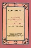 The women in the Divine Comedy and the Faerie Queen