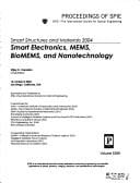 Smart structures and materials 2004