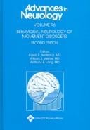 Behavioral neurology of movement disorders