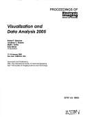 Visualization and data analysis 2005