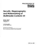 Security, steganography, and watermarking of multimedia contents VII