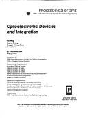 Optoelectronic devices and integration