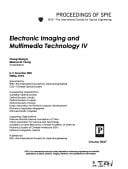 Electronic imaging and multimedia technology IV